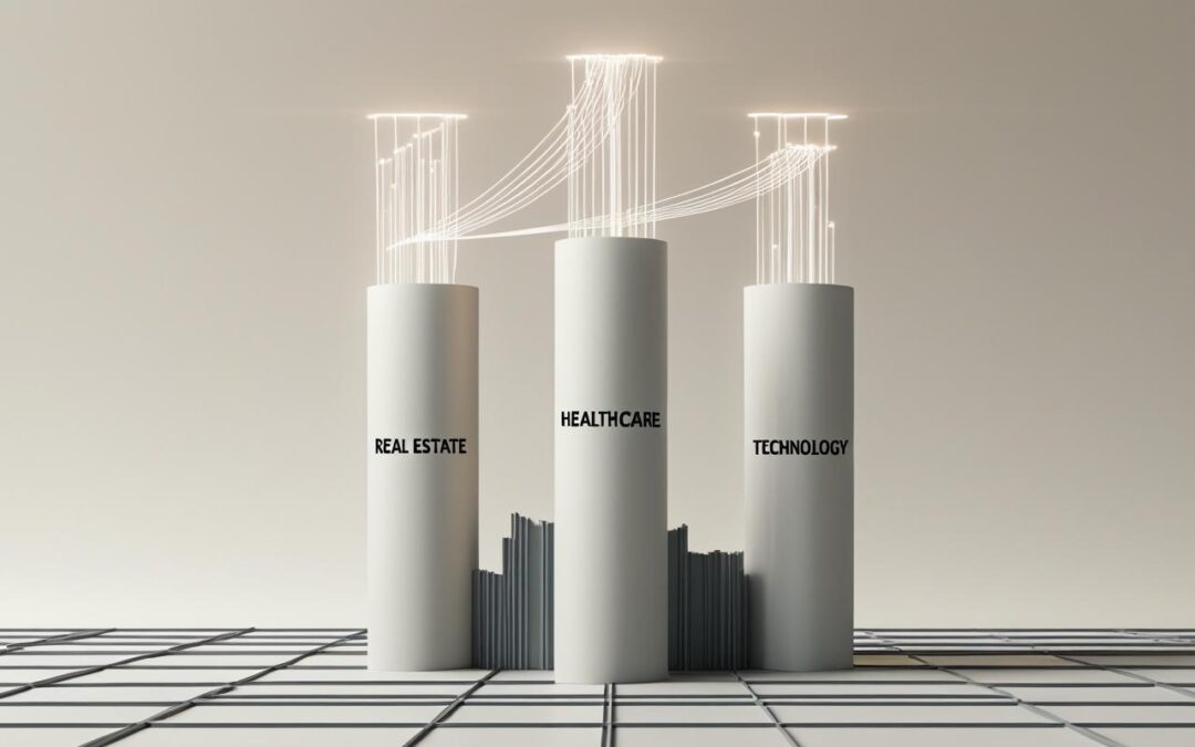 Our Framework for Identifying Scalable Businesses Across Real Estate, Healthcare, and Technology